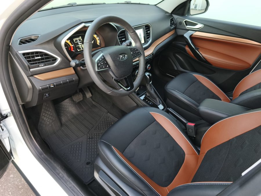 ВАЗ (LADA) Vesta Cross