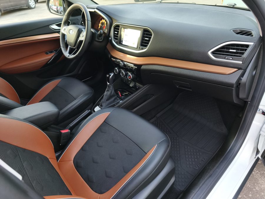 ВАЗ (LADA) Vesta Cross