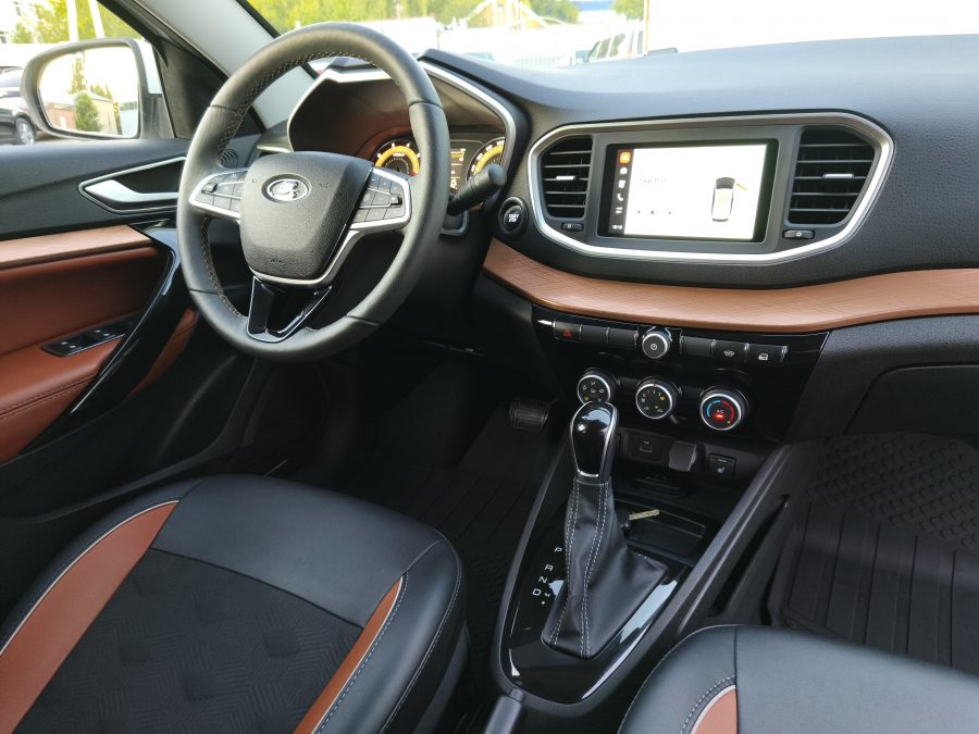 ВАЗ (LADA) Vesta Cross