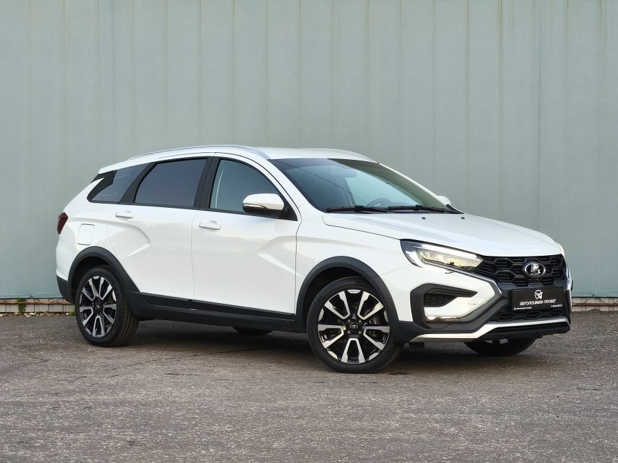 ВАЗ (LADA) Vesta Cross
