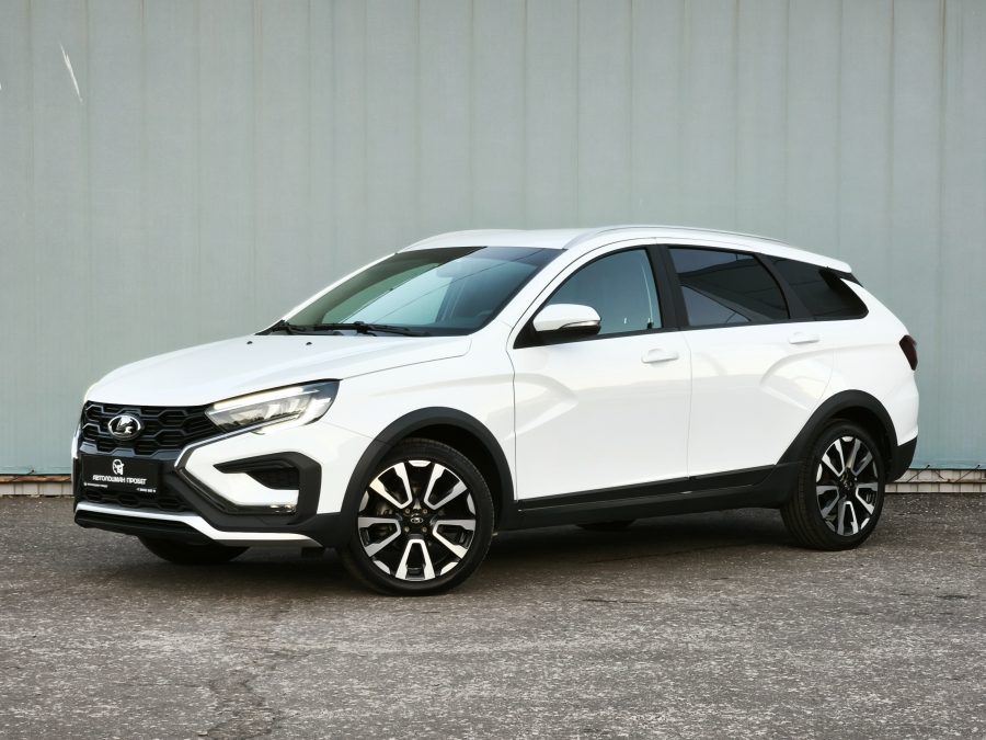 ВАЗ (LADA) Vesta Cross