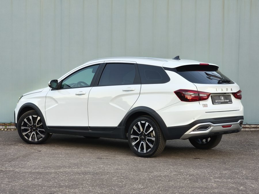 ВАЗ (LADA) Vesta Cross