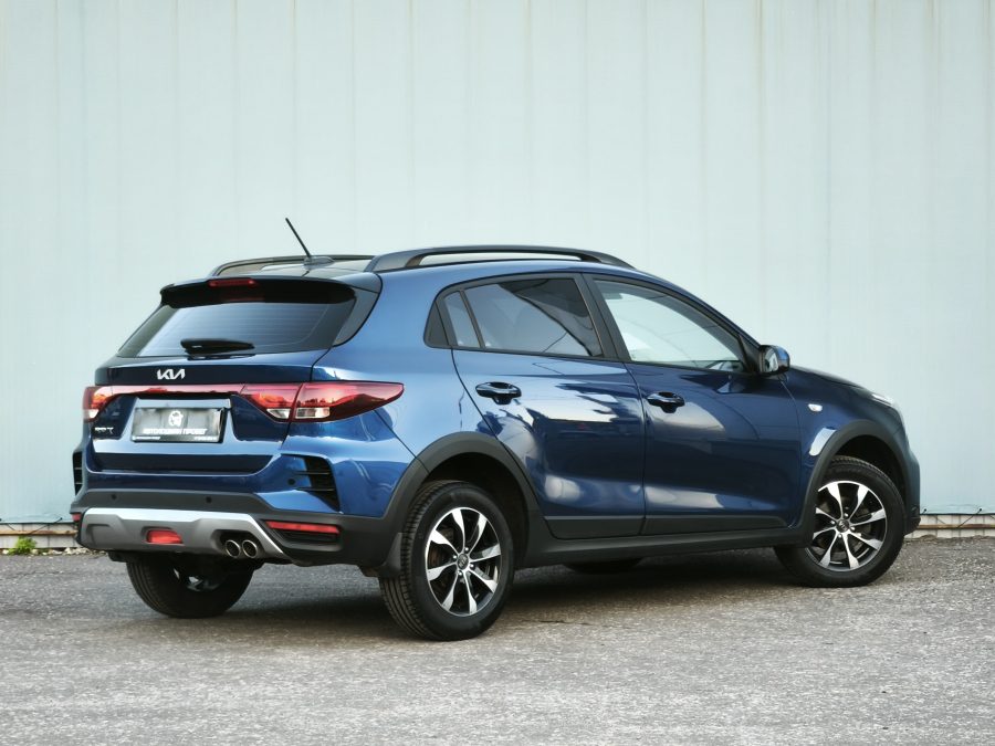 Kia Rio X 1.4 MT
