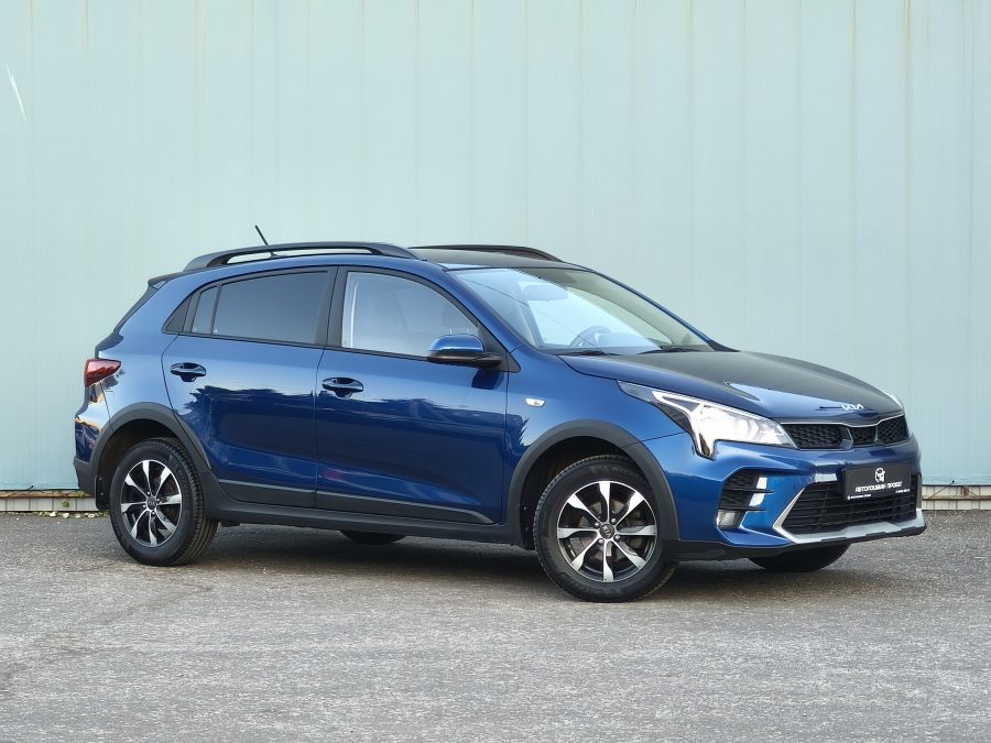 Kia Rio X 1.4 MT