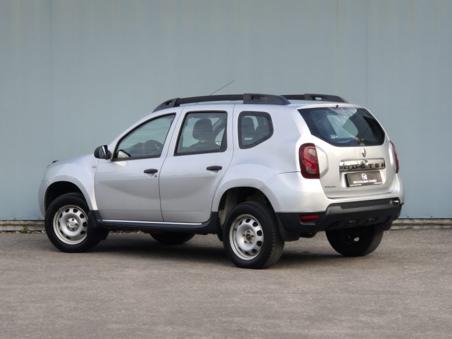 Renault Duster 1.6 MT
