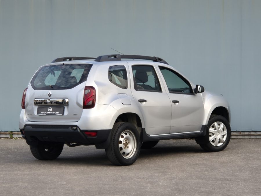 Renault Duster 1.6 MT