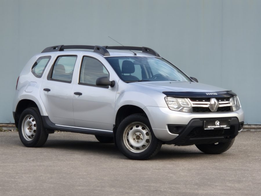 Renault Duster 1.6 MT