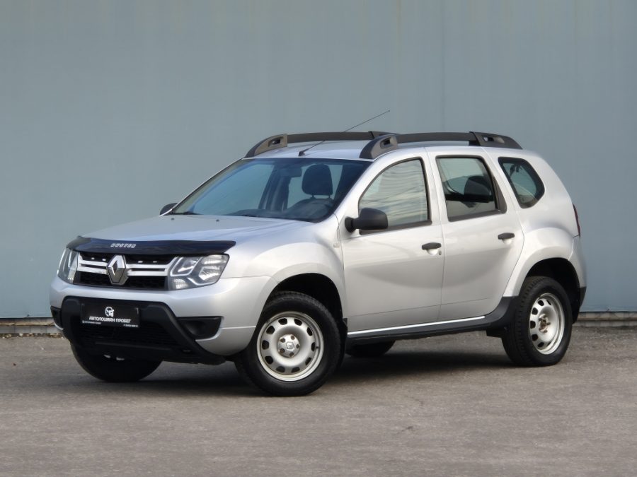 Renault Duster 1.6 MT