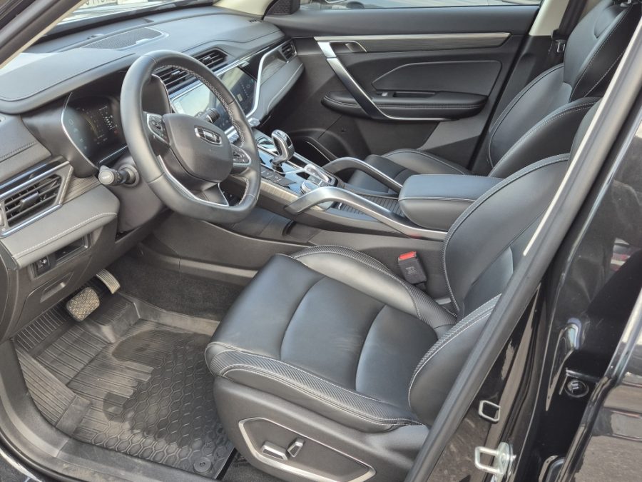 Geely Atlas Pro