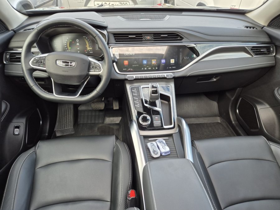 Geely Atlas Pro
