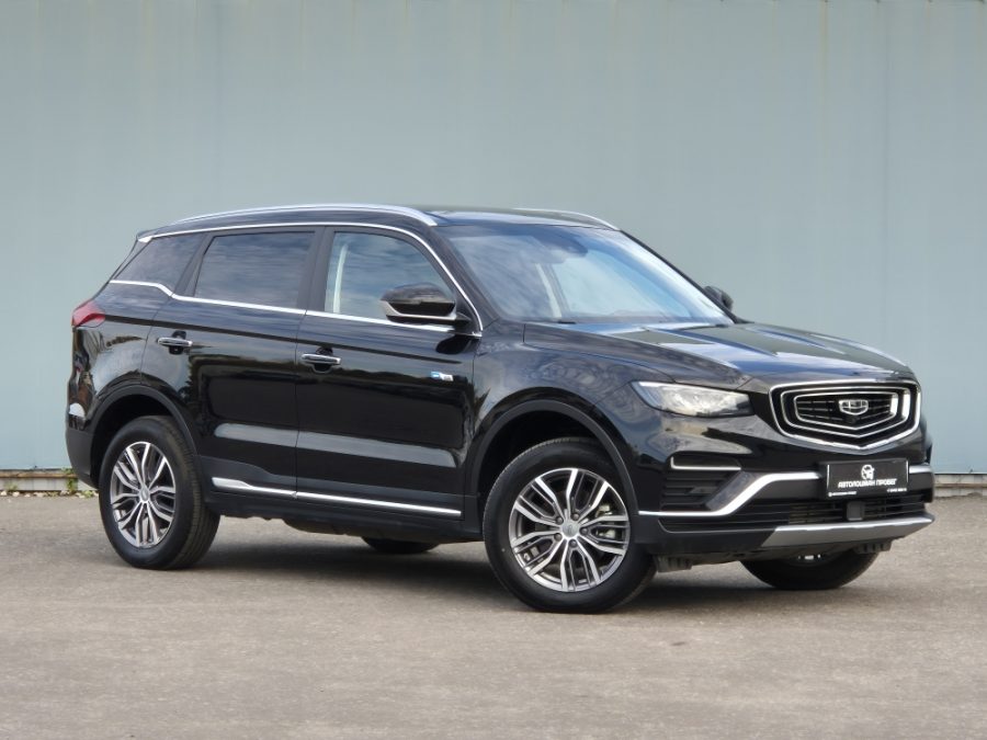 Geely Atlas Pro