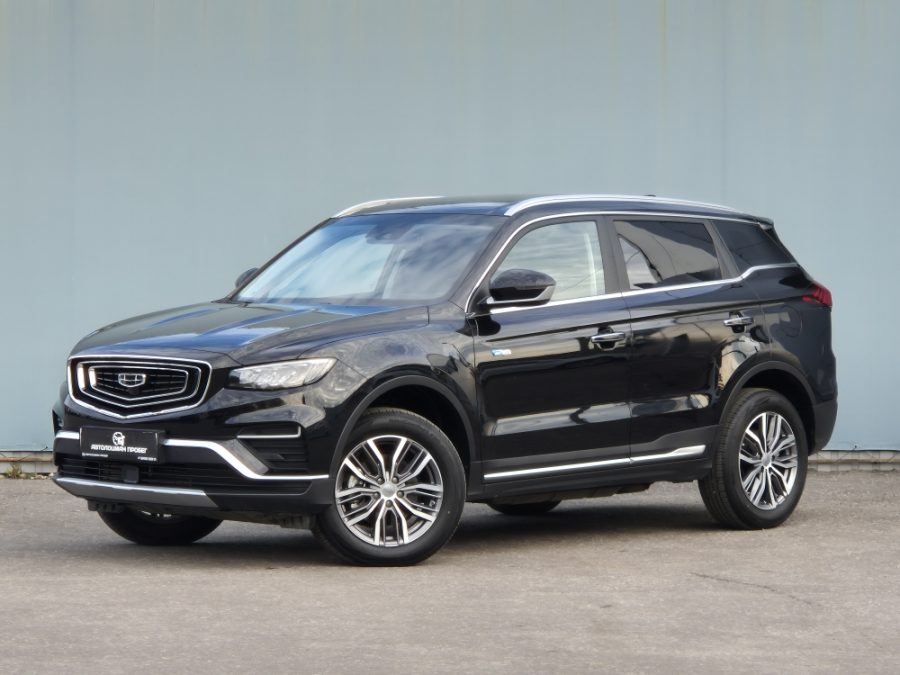 Geely Atlas Pro