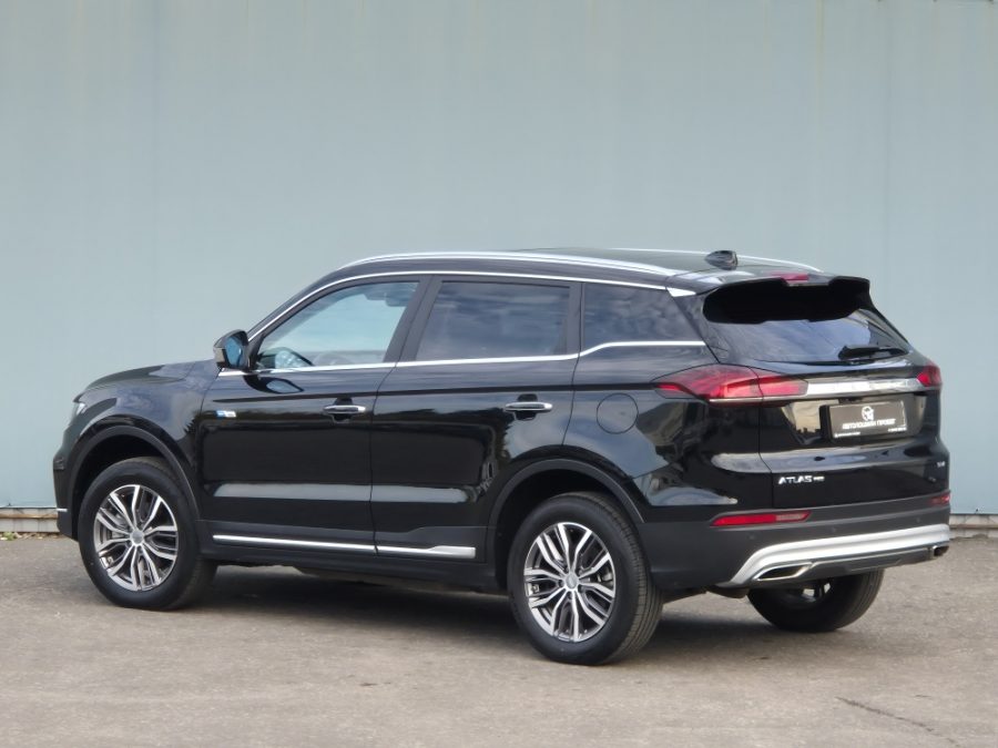 Geely Atlas Pro