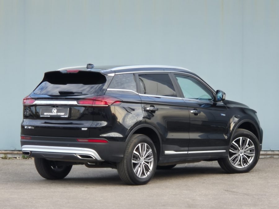 Geely Atlas Pro