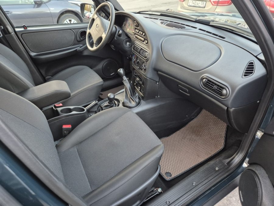 ВАЗ (LADA) Niva Travel