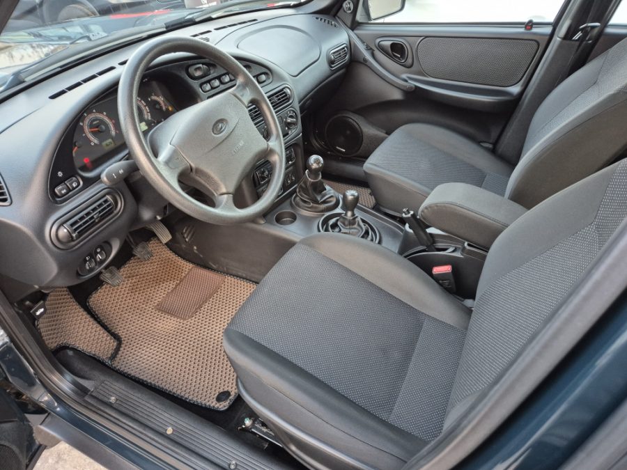 ВАЗ (LADA) Niva Travel
