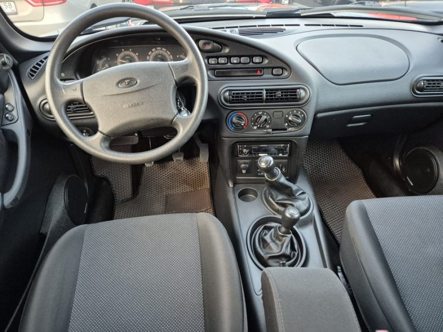 ВАЗ (LADA) Niva Travel