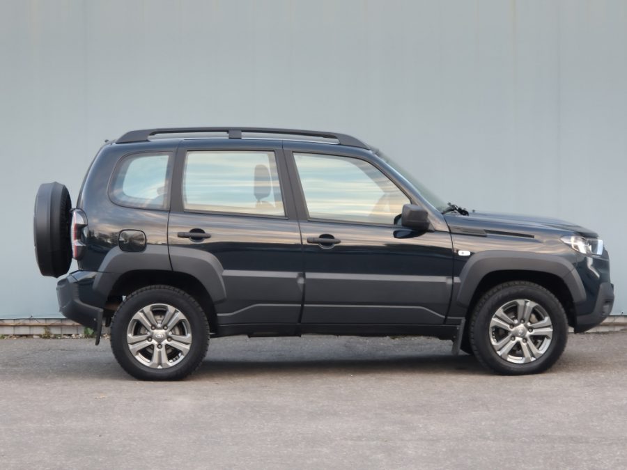 ВАЗ (LADA) Niva Travel
