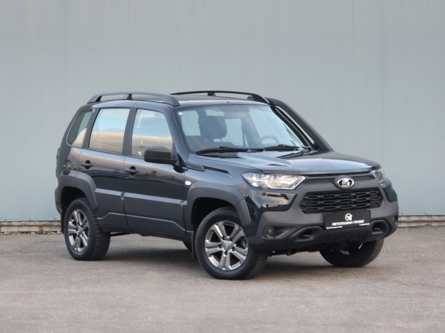 ВАЗ (LADA) Niva Travel