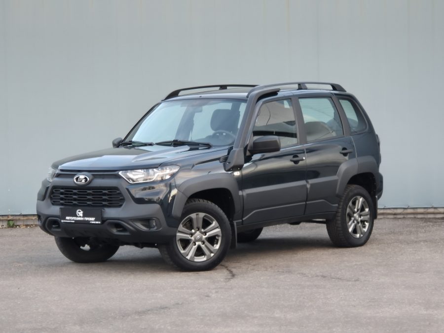 ВАЗ (LADA) Niva Travel