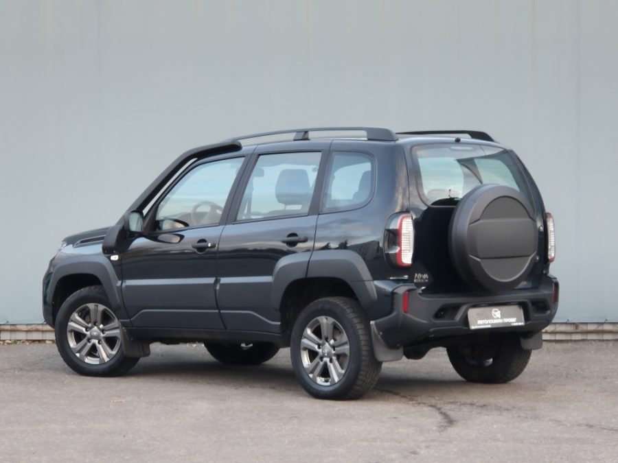 ВАЗ (LADA) Niva Travel