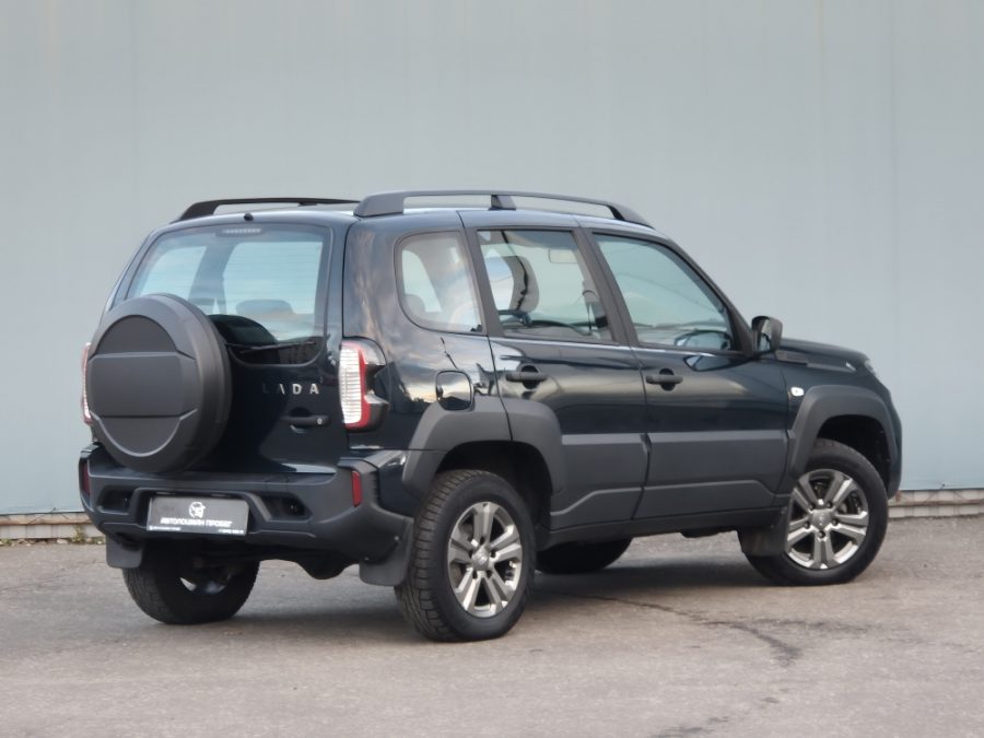 ВАЗ (LADA) Niva Travel