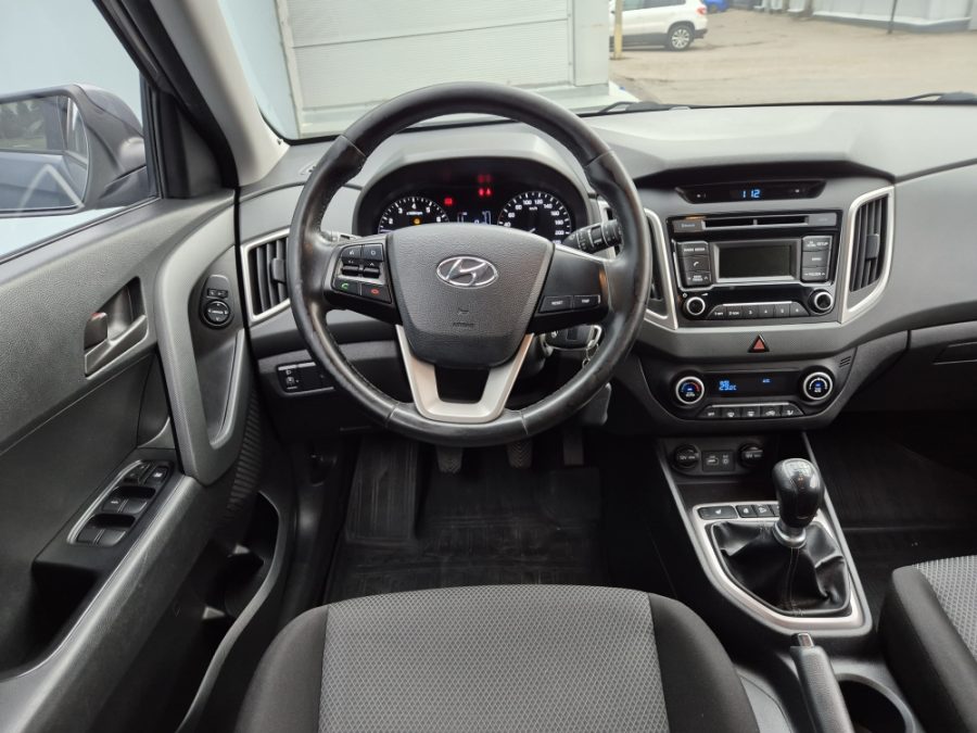Hyundai Creta