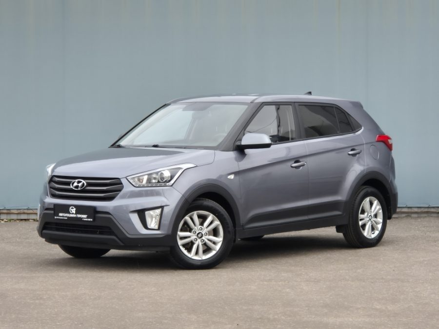 Hyundai Creta