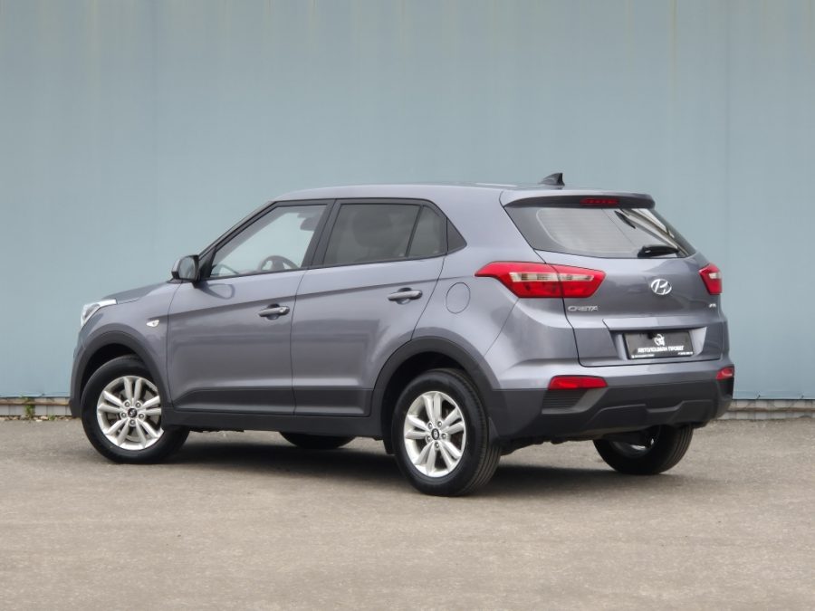 Hyundai Creta