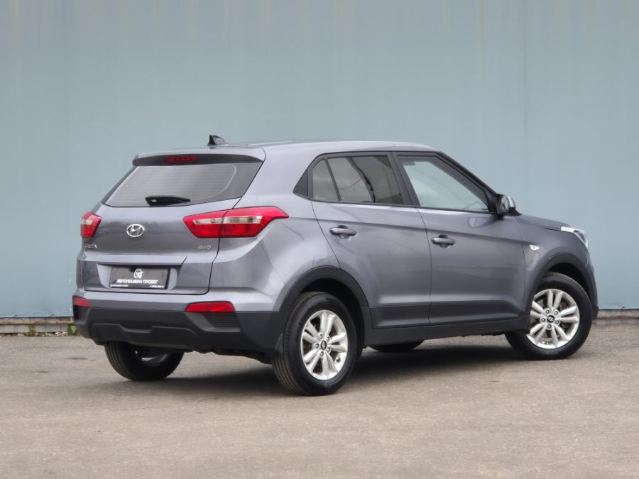 Hyundai Creta