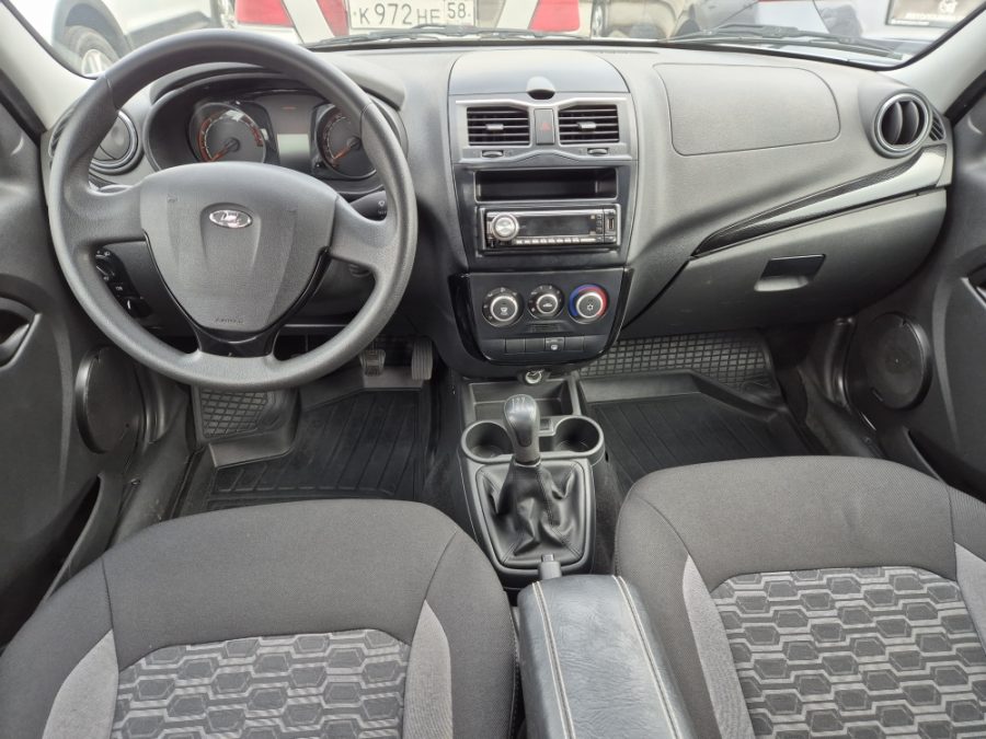 ВАЗ (LADA) Granta Cross