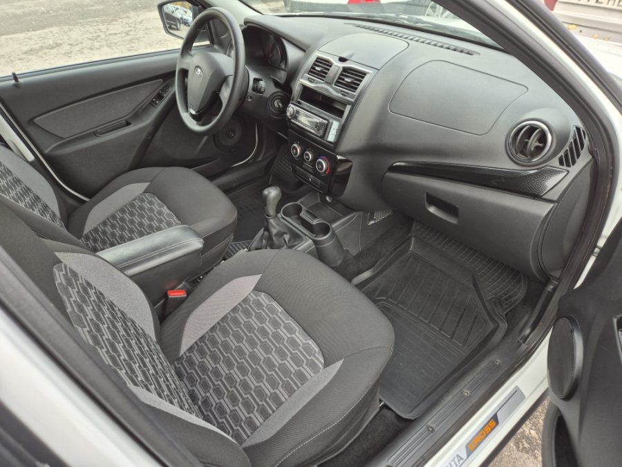 ВАЗ (LADA) Granta Cross