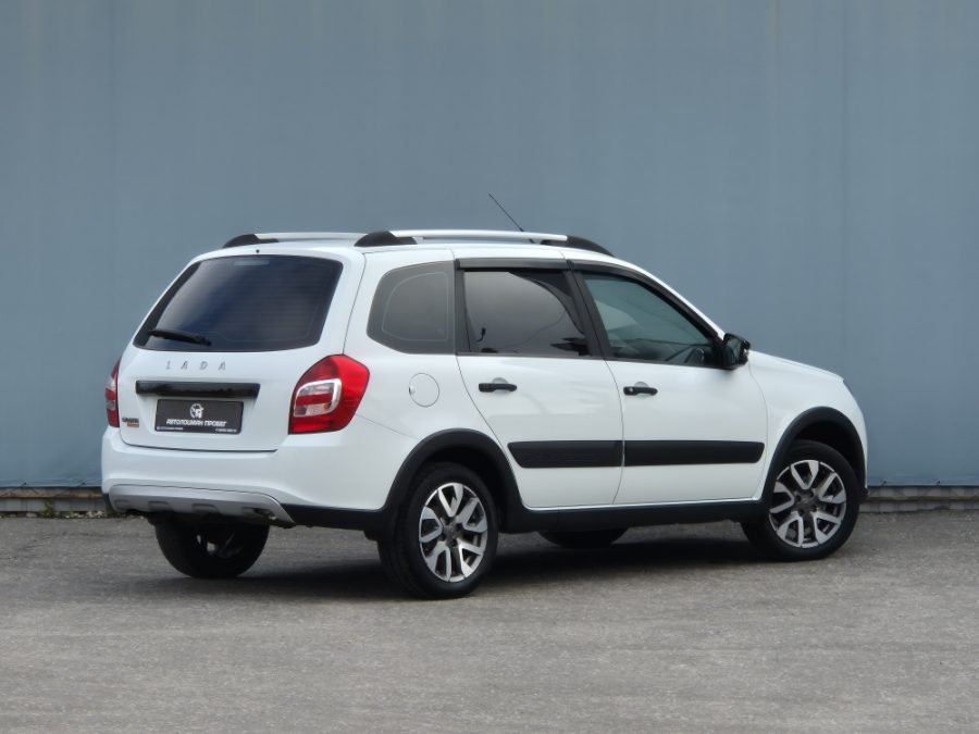 ВАЗ (LADA) Granta Cross