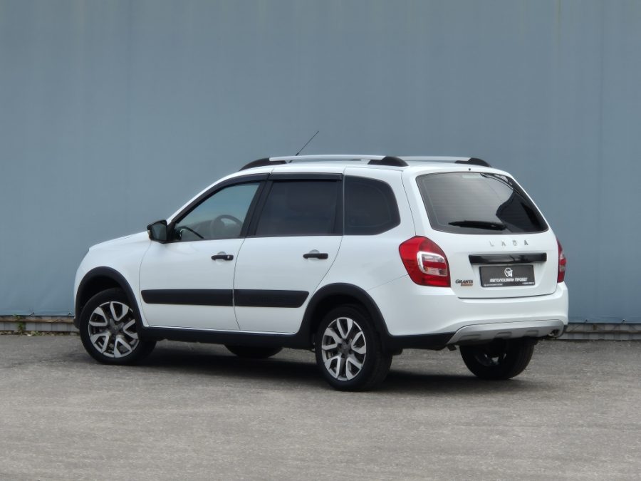 ВАЗ (LADA) Granta Cross