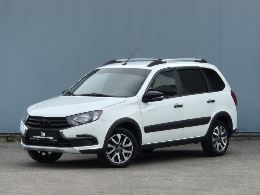 ВАЗ (LADA) Granta Cross
