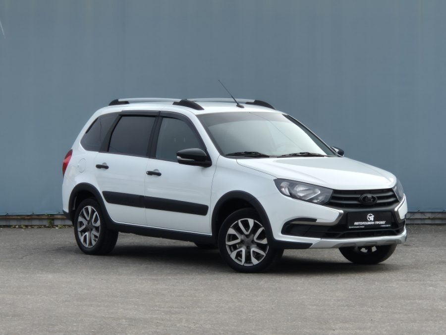 ВАЗ (LADA) Granta Cross