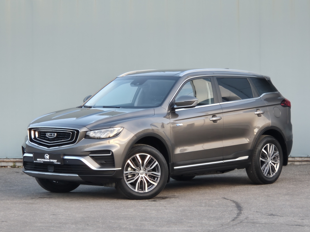 Geely Atlas в наличии Пенза