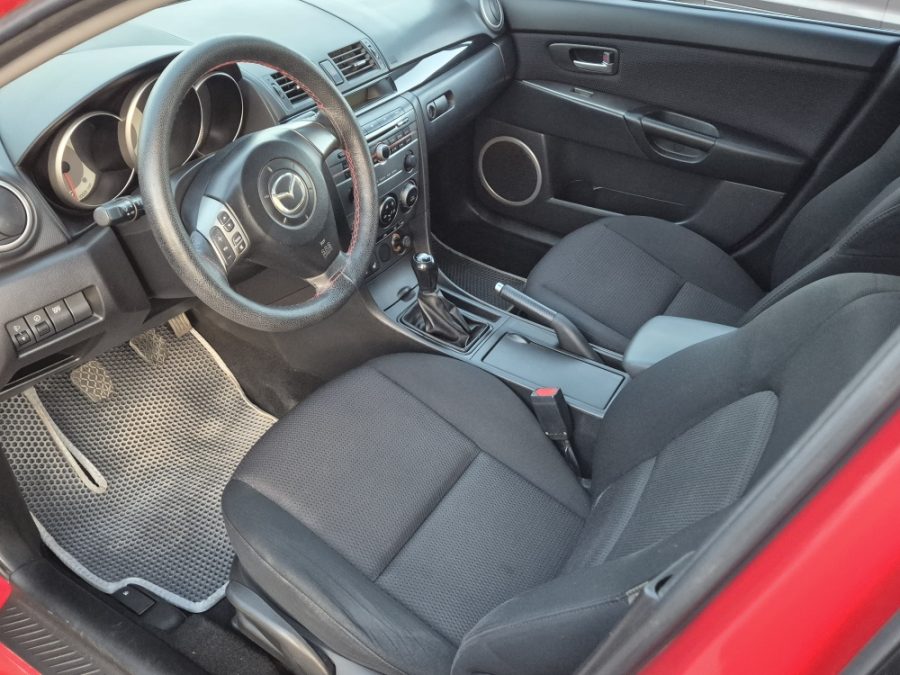 Mazda 3