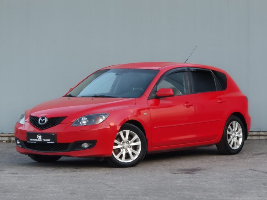 Mazda 3