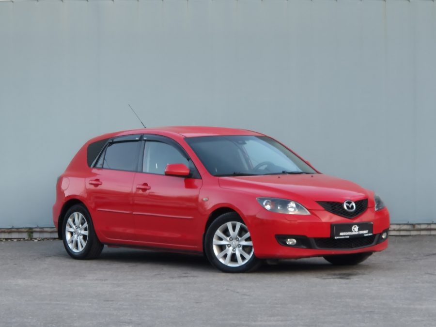 Mazda 3