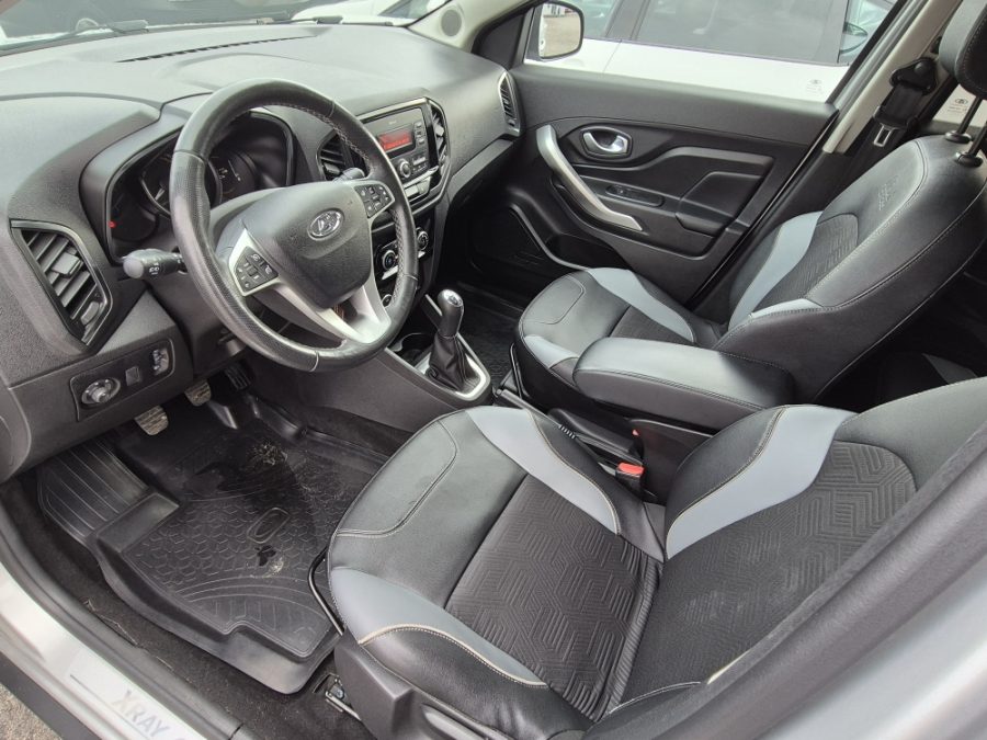 ВАЗ (LADA) XRAY Cross