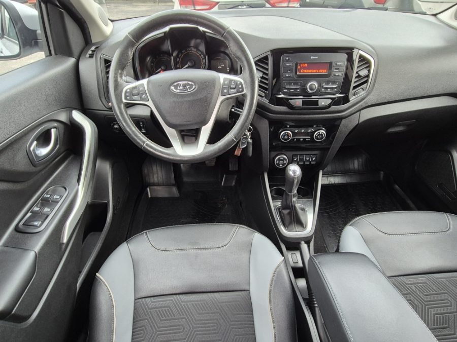 ВАЗ (LADA) XRAY Cross