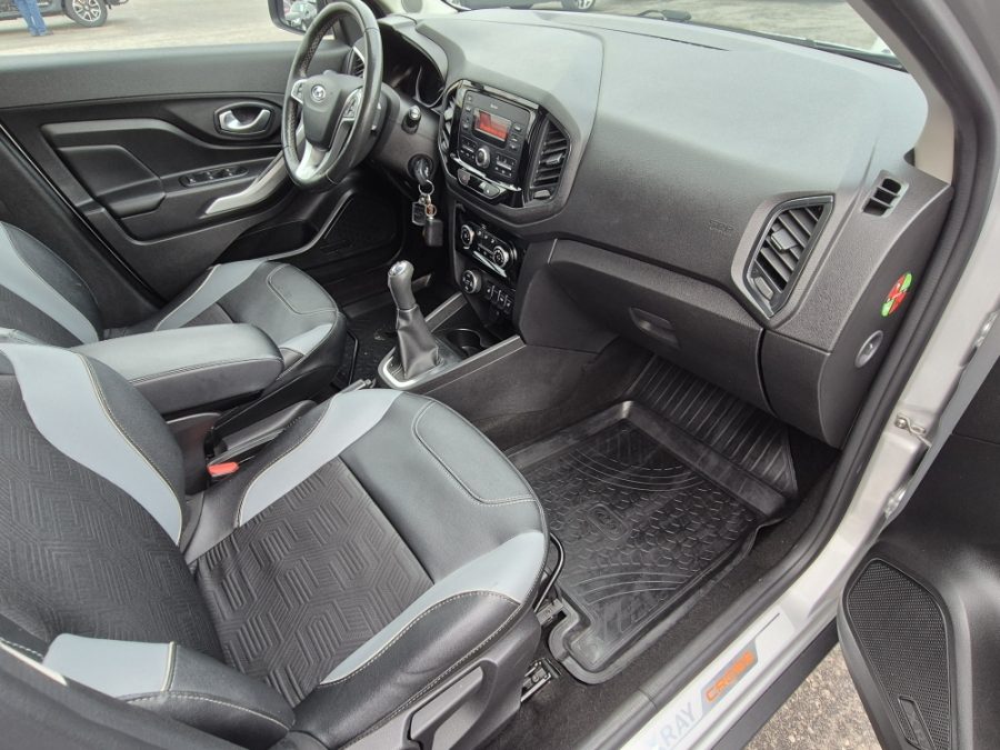 ВАЗ (LADA) XRAY Cross