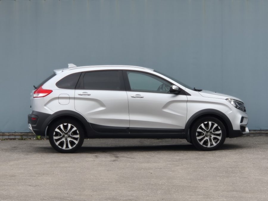 ВАЗ (LADA) XRAY Cross