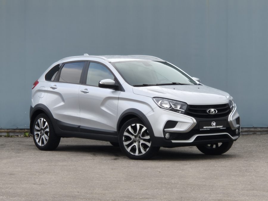 ВАЗ (LADA) XRAY Cross