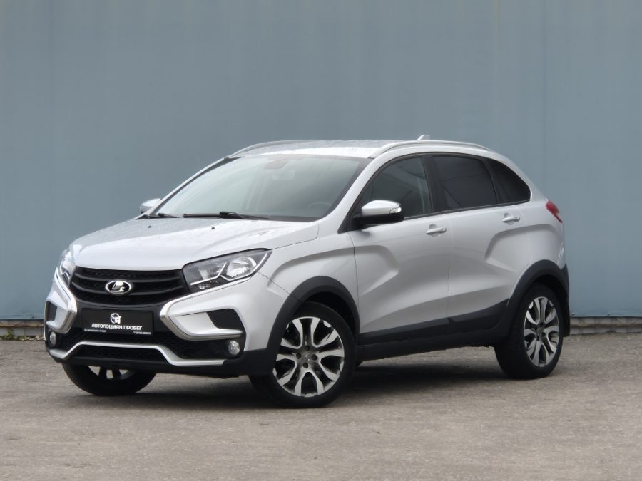 ВАЗ (LADA) XRAY Cross