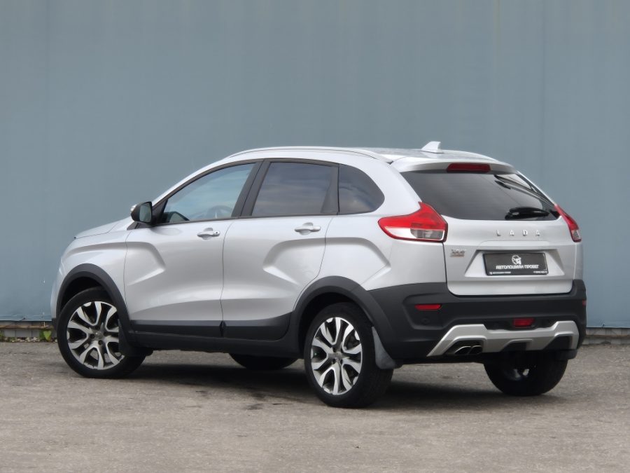 ВАЗ (LADA) XRAY Cross
