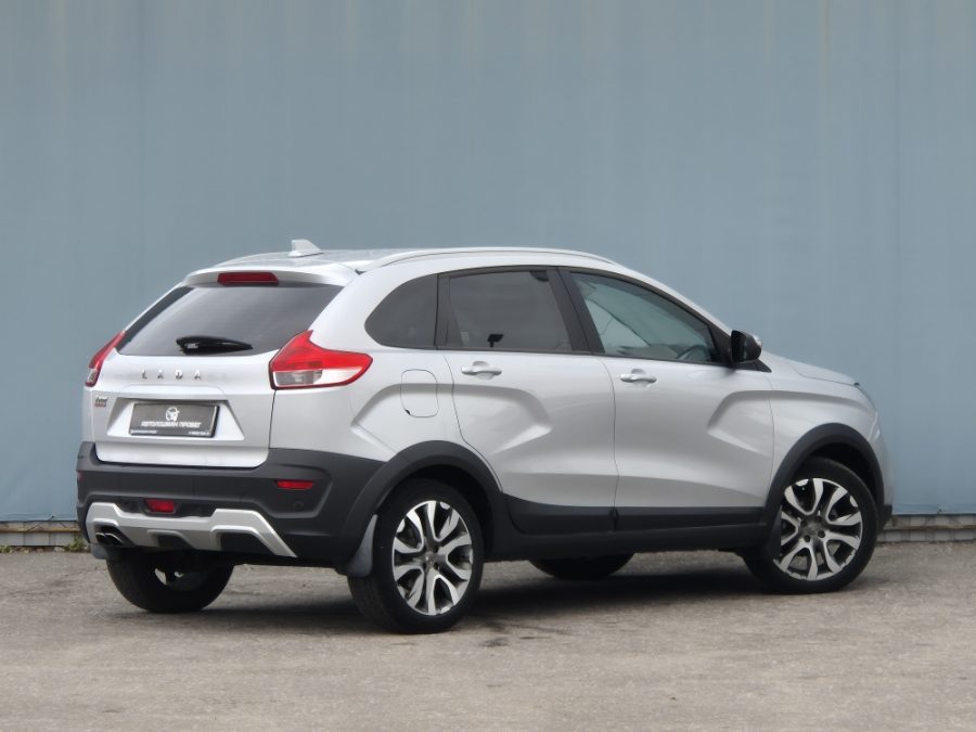 ВАЗ (LADA) XRAY Cross