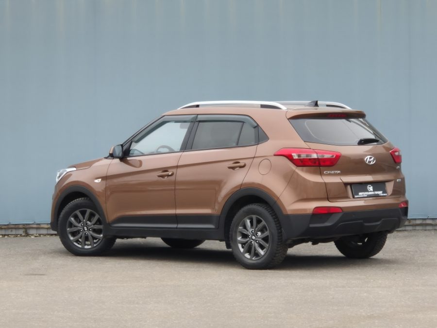 Hyundai Creta