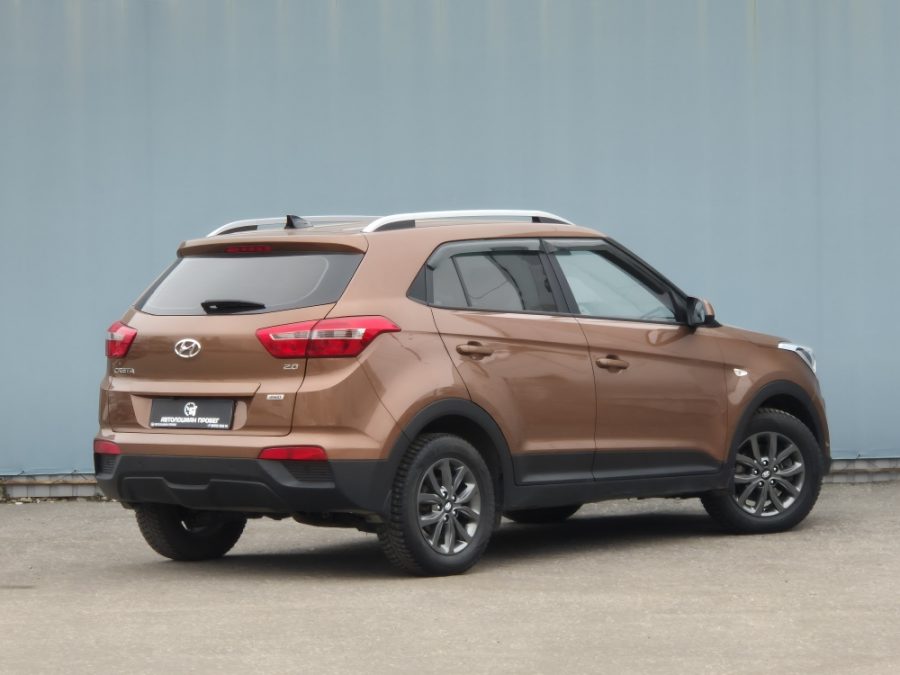Hyundai Creta